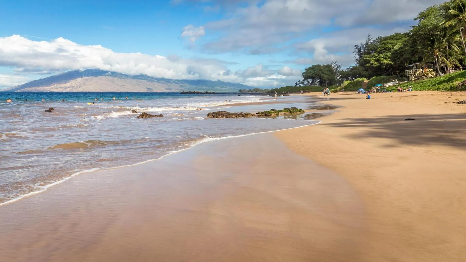 Kamaole Sands 5-416 Wailea