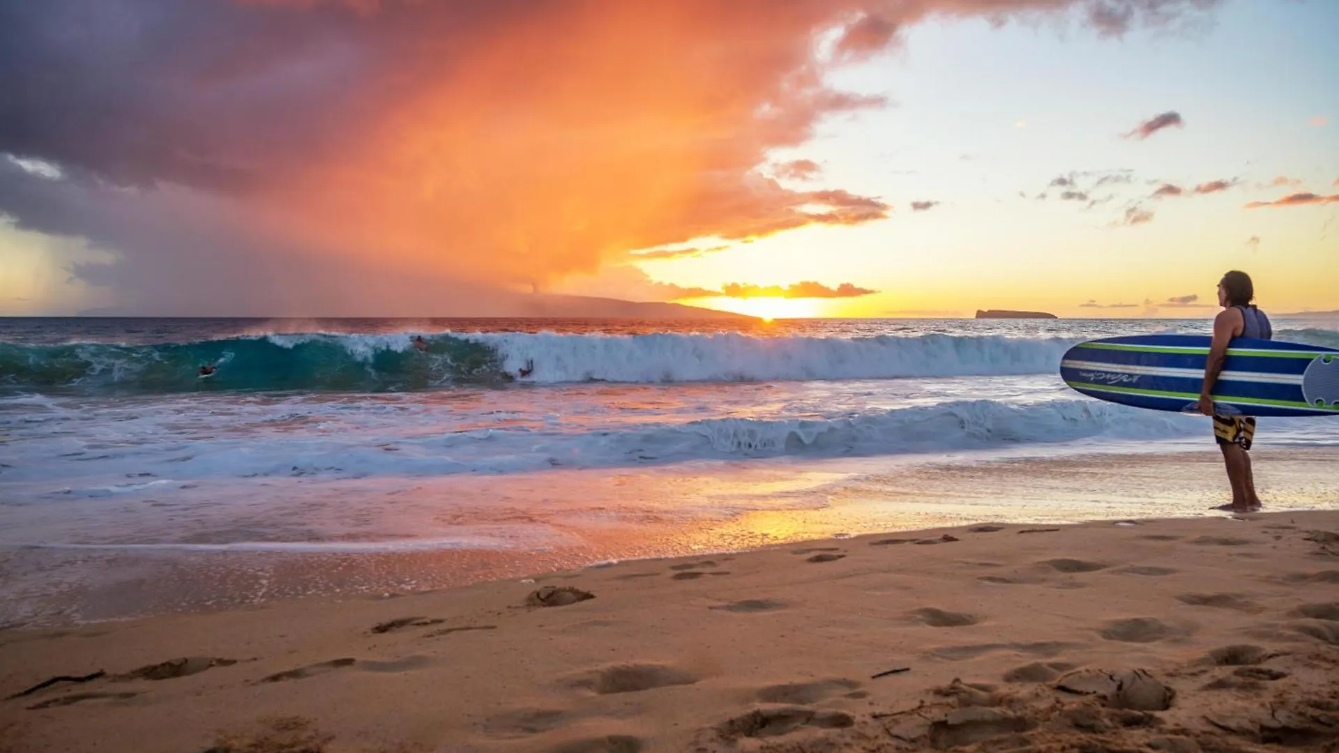 Holiday home Kamaole Sands 5-416 Wailea