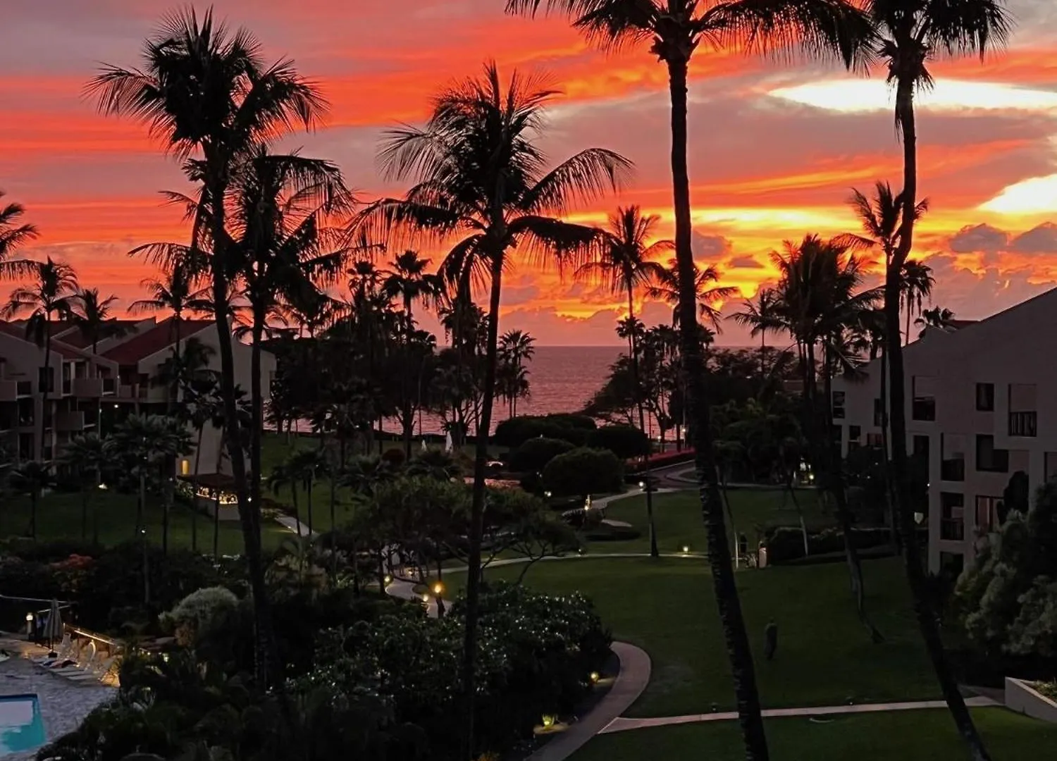 Kamaole Sands 5-416 Wailea  0*, Wailea (Maui) United States