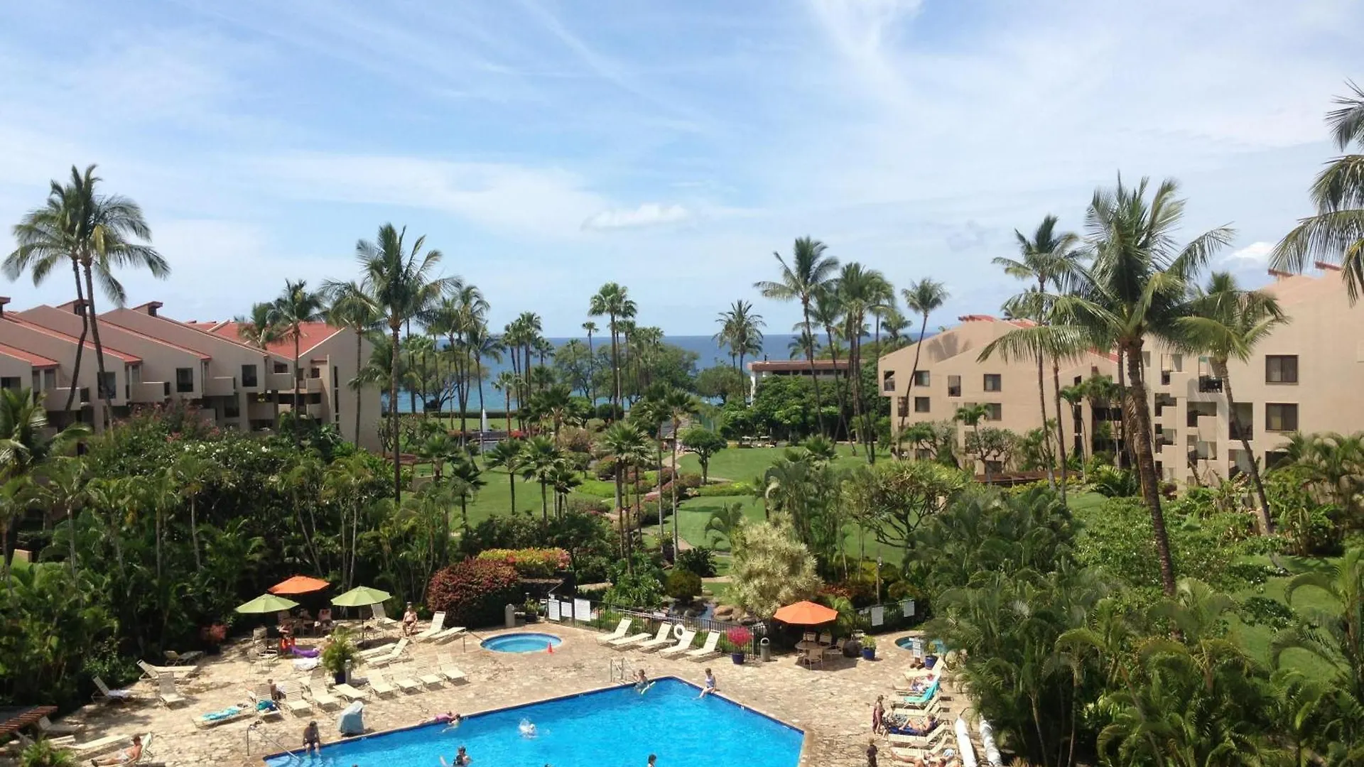 Kamaole Sands 5-416 Wailea  United States