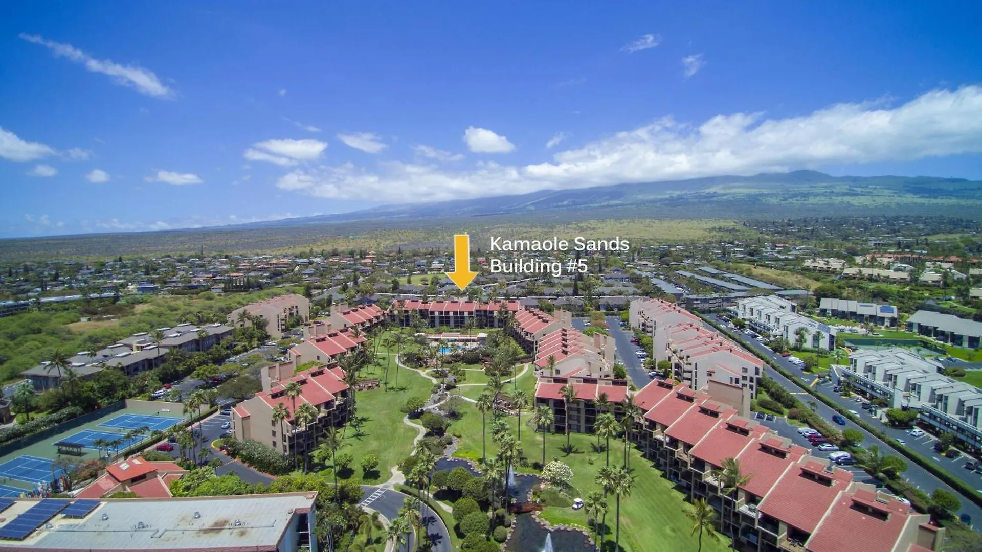 Kamaole Sands 5-416 Wailea  0*, Wailea (Maui) United States