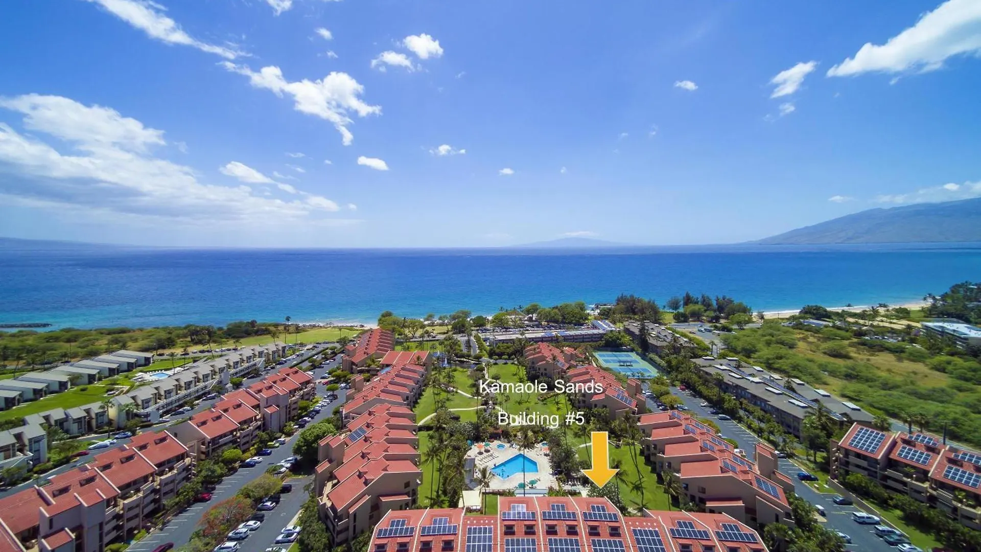 Kamaole Sands 5-416 Wailea  Holiday home Wailea (Maui)