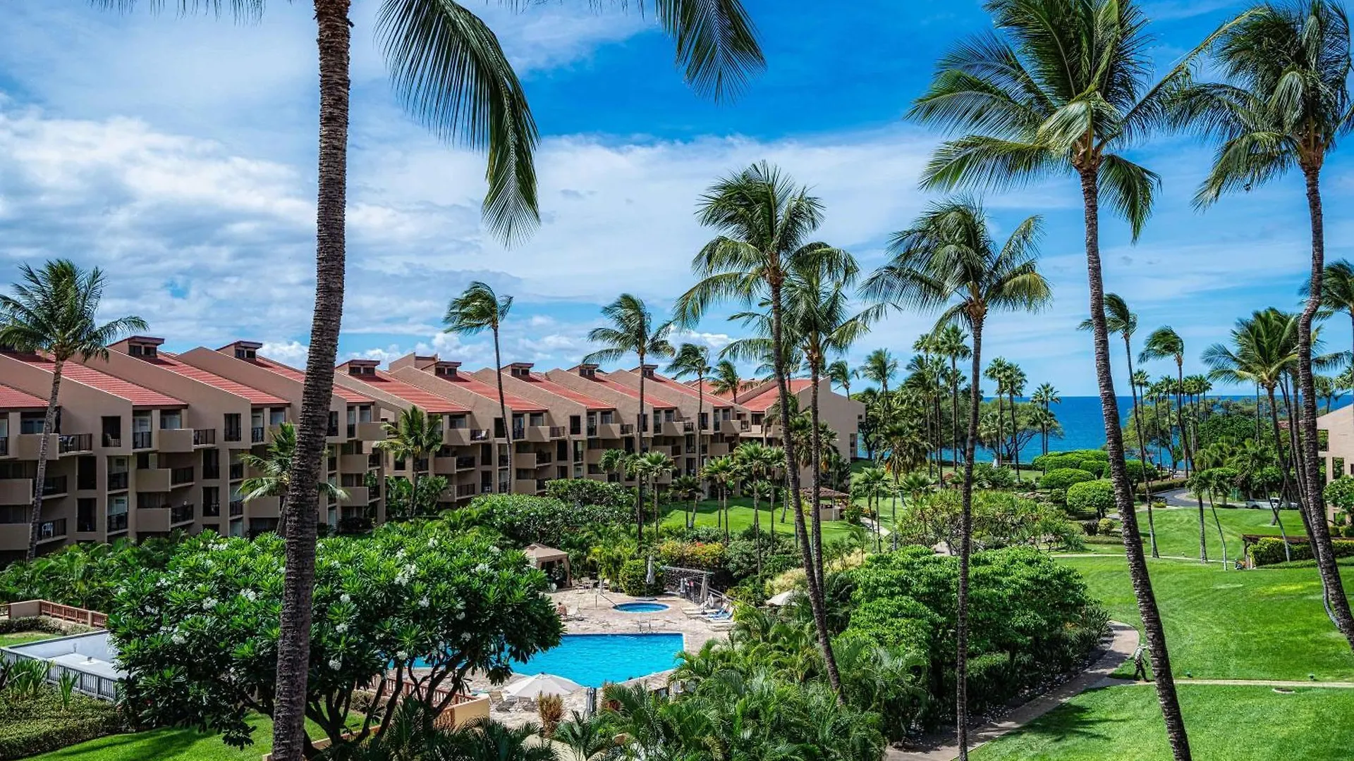 Kamaole Sands 5-416 Wailea  United States