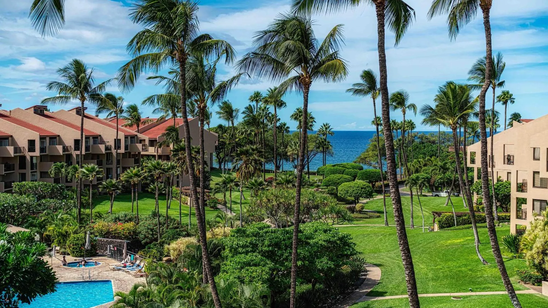 Semesterbostad Kamaole Sands 5-416 Wailea  USA
